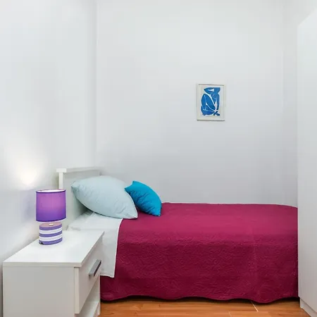 Apartmán Sweet And Cozy Luciano - *