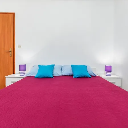 Apartmán Sweet And Cozy Luciano -