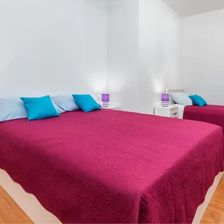 Apartment Sweet And Cozy Luciano - *