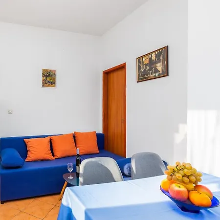 Apartmán Sweet And Cozy Luciano -